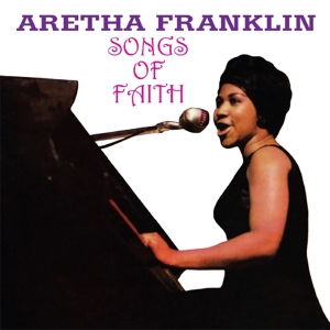 CD Shop - FRANKLIN, ARETHA SONGS OF FAITH