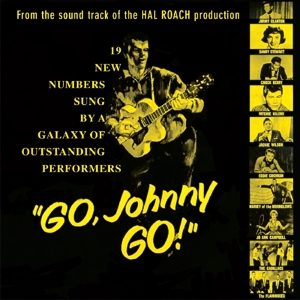 CD Shop - V/A GO, JOHNNY GO!
