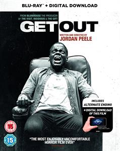 CD Shop - MOVIE GET OUT