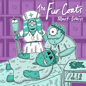 CD Shop - FUR COATS 7-SHORT BRAIN
