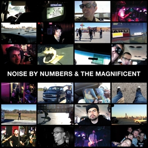 CD Shop - NOISE BY NUMBERS/MAGNIFIC 7-SPLIT
