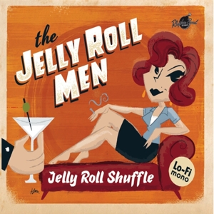 CD Shop - JELLY ROLL MEN JELLY ROLL SHUFFLE