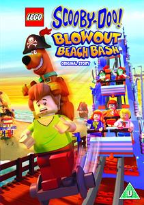 CD Shop - ANIMATION LEGO SCOOBY-DOO: BLOWOUT BEACH BASH