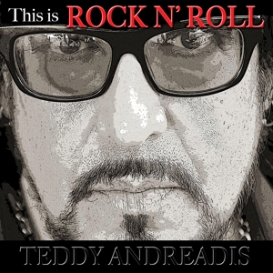 CD Shop - ANDREADIS, TEDDY THIS IS ROCK \