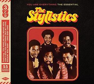 CD Shop - STYLISTICS YOU ARE EVERYTHING: THE ESSENTIAL STYLISTICS