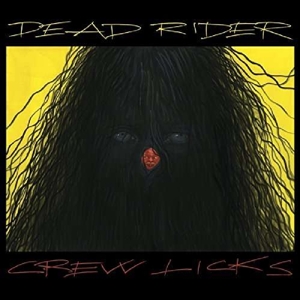CD Shop - DEAD RIDER CREW LICKS