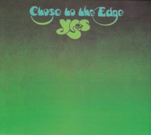 CD Shop - YES CLOSE TO THE EDGE