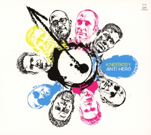 CD Shop - KNEEBODY ANTI-HERO