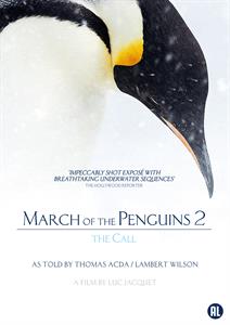 CD Shop - DOCUMENTARY MARCH OF THE PENGUINS 2