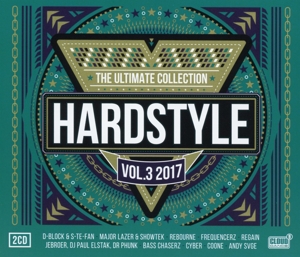 CD Shop - V/A HARDSTYLE THE ULTIMATE COLLECTION VOL 3 -2017-