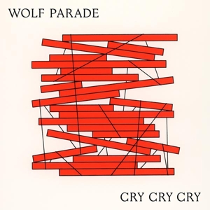 CD Shop - WOLF PARADE CRY CRY CRY