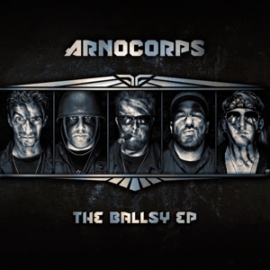 CD Shop - ARNOCORPS BALLSY