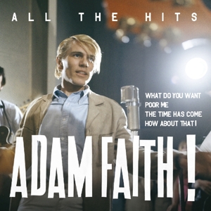 CD Shop - FAITH, ADAM ALL THE HITS