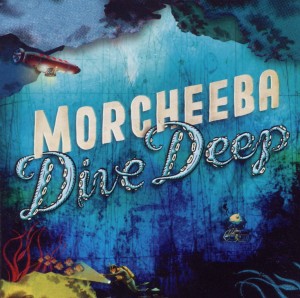 CD Shop - MORCHEEBA DIVE DEEP