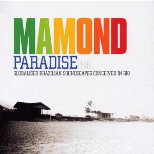 CD Shop - MAMOND PARADISE