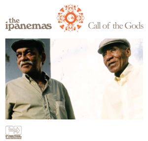 CD Shop - IPANEMAS CALL OF THE GODS