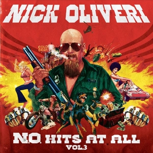 CD Shop - OLIVERI, NICK N.O. HITS AT ALL V.3