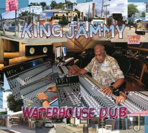 CD Shop - KING JAMMY WATERHOUSE DUB
