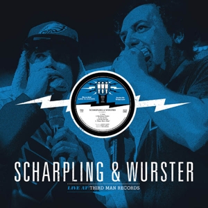 CD Shop - SCHARPLING & WURSTER LIVE AT THIRD MAN