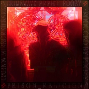 CD Shop - PRISON RELIGION CAGE WITH MIRRORED BARS