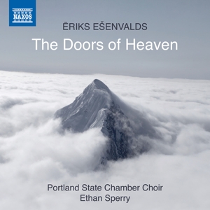 CD Shop - ESENVALDS, E. DOORS OF HEAVEN