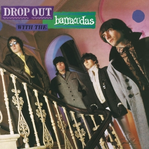 CD Shop - BARRACUDAS DROP OUT WITH THE...