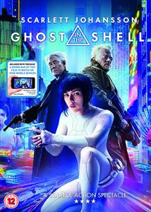 CD Shop - MOVIE GHOST IN THE SHELL