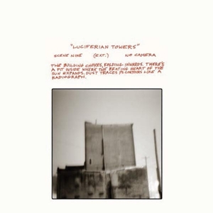 CD Shop - GODSPEED YOU BLACK EMPERO LUCIFERIAN TOWERS