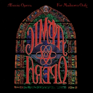 CD Shop - ATOMIC OPERA FOR MADMEN ONLY