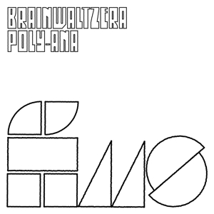 CD Shop - BRAINWALTZERA POLY-ANA