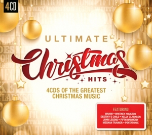 CD Shop - VARIOUS ULTIMATE... CHRISTMAS HITS