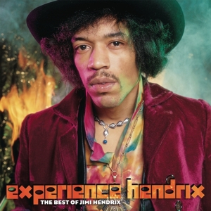 CD Shop - HENDRIX, JIMI Experience Hendrix: The Best of Jimi Hendrix