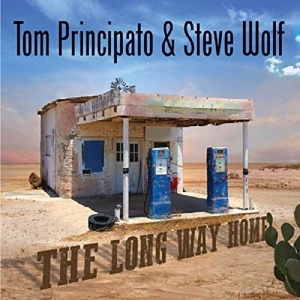 CD Shop - PRINCIPATO, TOM & STEVE W LONG WAY HOME