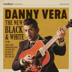CD Shop - VERA, DANNY NEW BLACK & WHITE PT.III