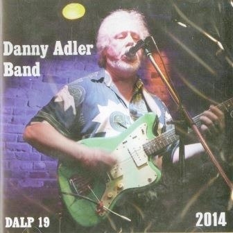 CD Shop - ADLER, DANNY DANNY ADLER BAND