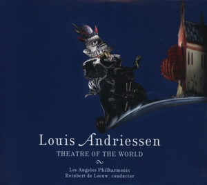 CD Shop - ANDRIESSEN, L. THEATRE OF THE WORLD
