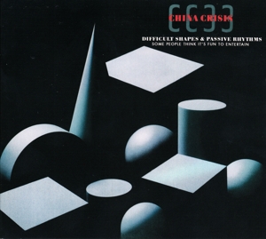 CD Shop - CHINA CRISIS DIFFICULT SHAPES AND PASSIVE RHYTHMS