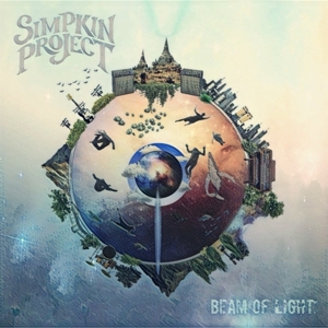 CD Shop - SIMPKIN PROJECT BEAM OF LIGHT