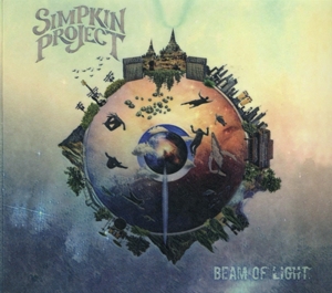 CD Shop - SIMPKIN PROJECT BEAM OF LIGHT