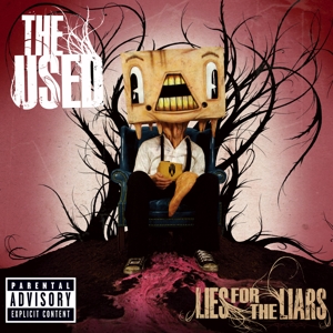 CD Shop - USED LIES FOR THE LIARS
