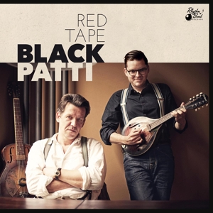 CD Shop - BLACK PATTI RED TAPE