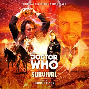 CD Shop - OST DOCTOR WHO - SURVIVAL