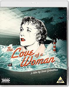 CD Shop - MOVIE LOVE OF A WOMAN
