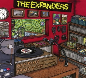 CD Shop - EXPANDERS OLD TIME SONETHING COME BACK AGAIN VOL.2