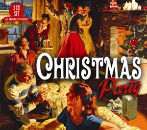 CD Shop - V/A CHRISTMAS PARTY