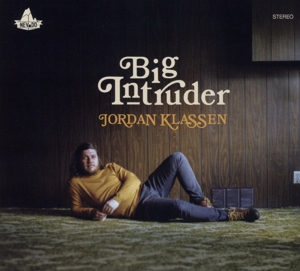 CD Shop - KLASSEN, JORDAN BIG INTRUDER