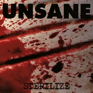 CD Shop - UNSANE STERILIZE