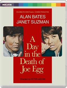 CD Shop - MOVIE A DAY IN THE DEATH OF JOE EGG