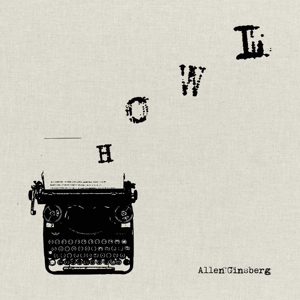 CD Shop - GINSBERG, ALLEN READS HOWL AND OTHER POEMS
