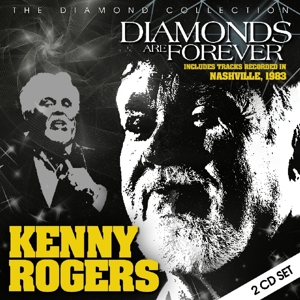 CD Shop - ROGERS, KENNY DIAMONDS ARE FOREVER